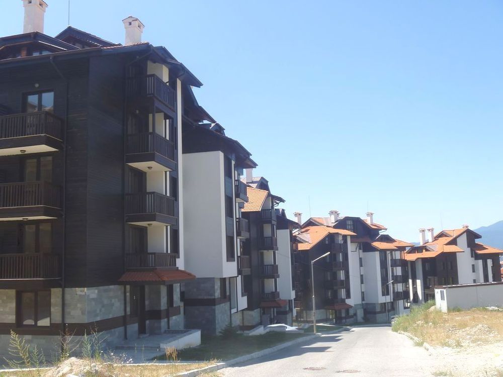 Apartments บันสโก ภายนอก รูปภาพ