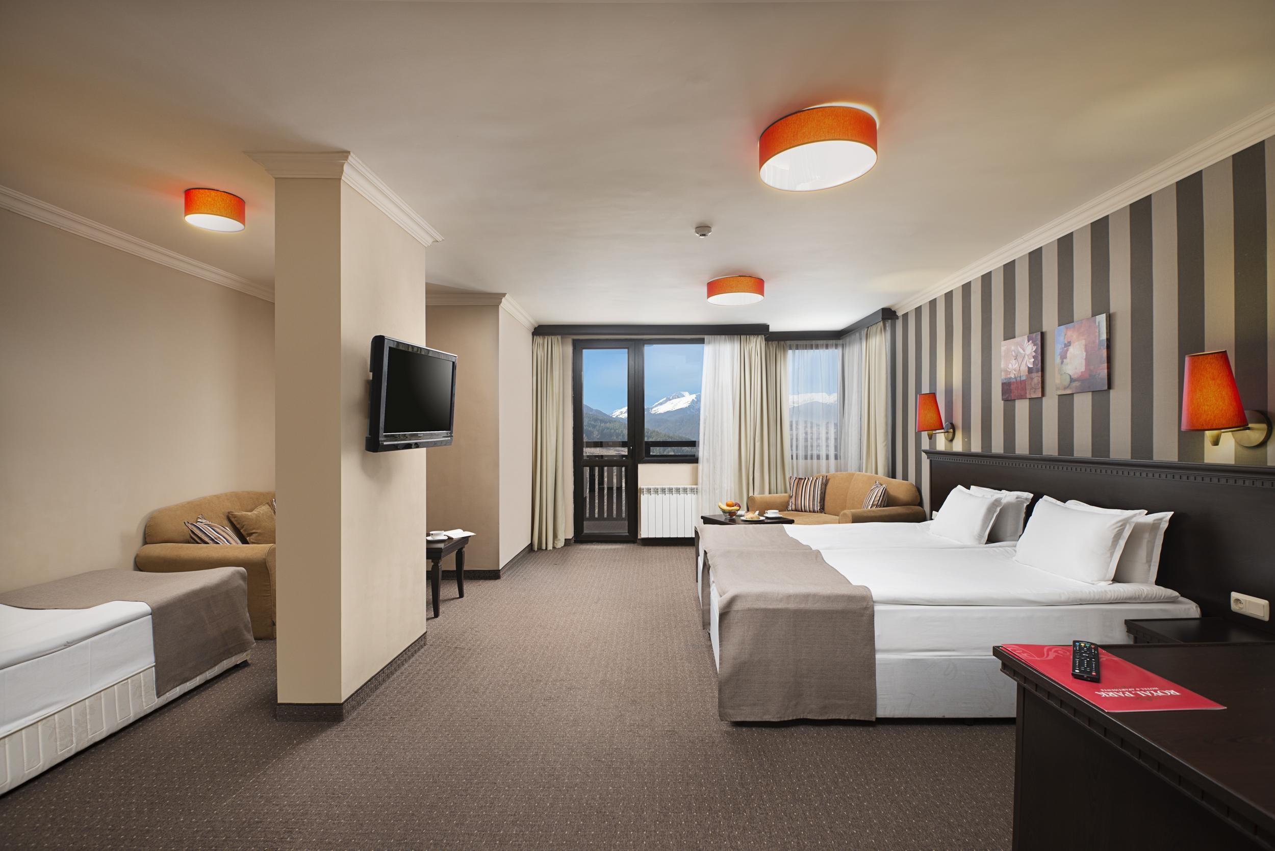 Apartments บันสโก ภายนอก รูปภาพ