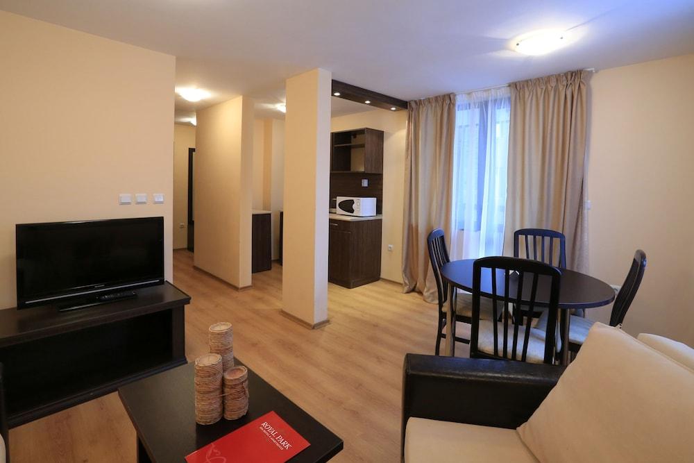 Apartments บันสโก ภายนอก รูปภาพ