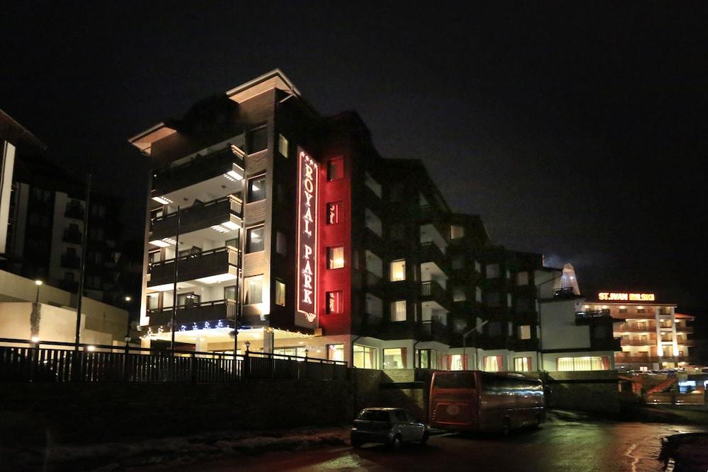Apartments บันสโก ภายนอก รูปภาพ