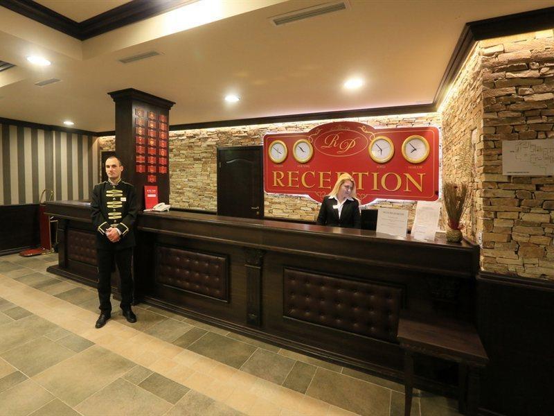 Apartments บันสโก ภายนอก รูปภาพ