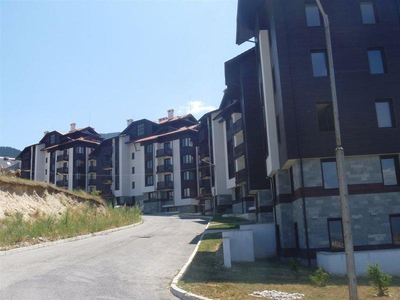 Apartments บันสโก ภายนอก รูปภาพ