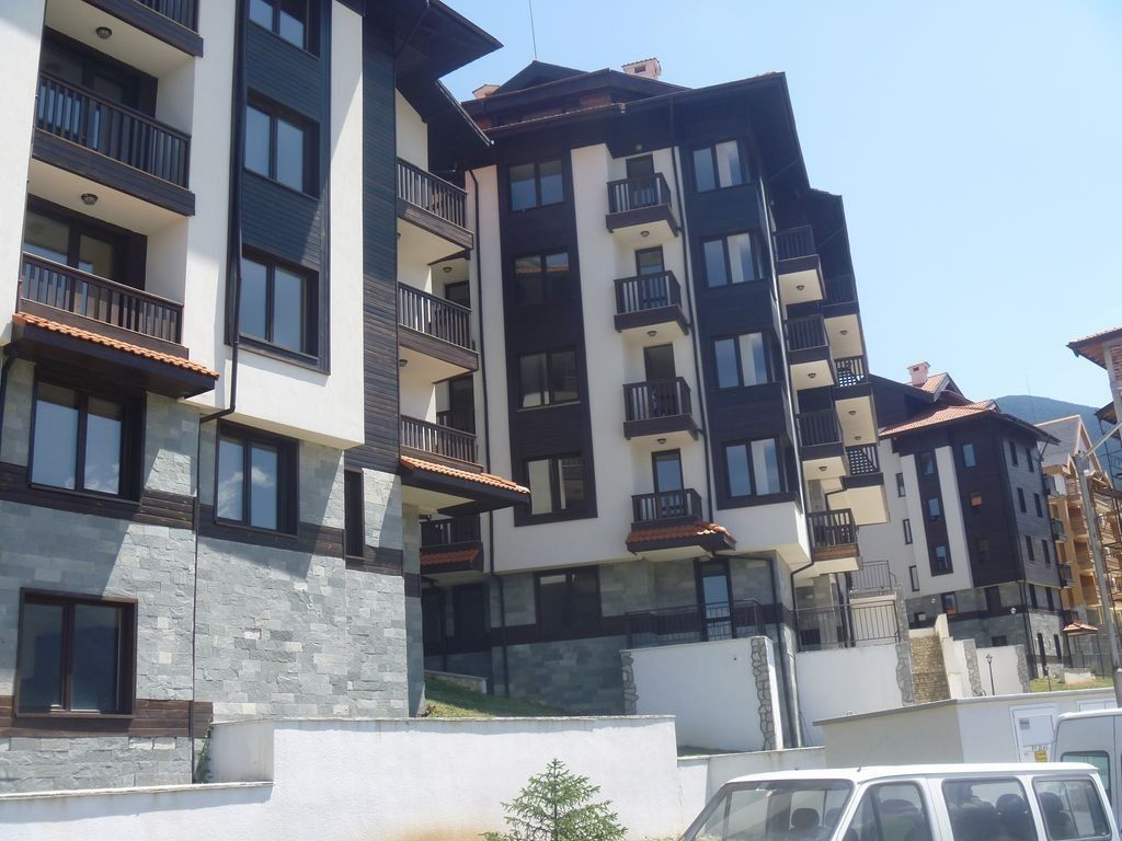 Apartments บันสโก ภายนอก รูปภาพ